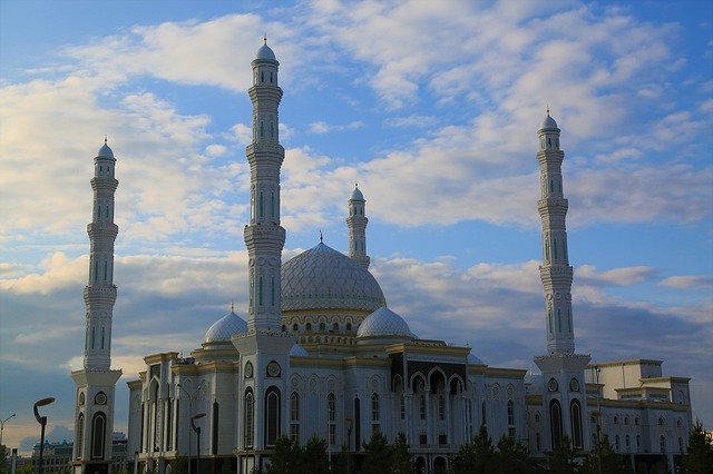 minaret dome