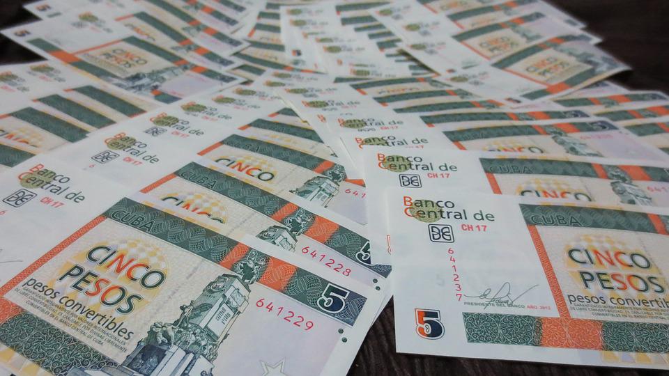 kubánská pesos
